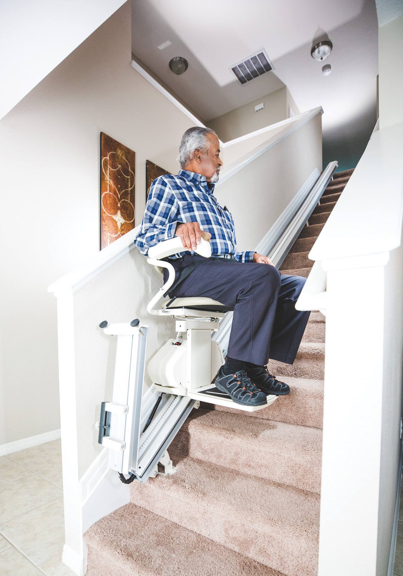 Harmar SL300 – stairlift Harmar SL300 – stairlift