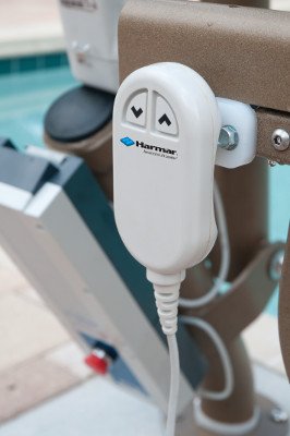 P300 Remote Harmar Pool Lift Remote