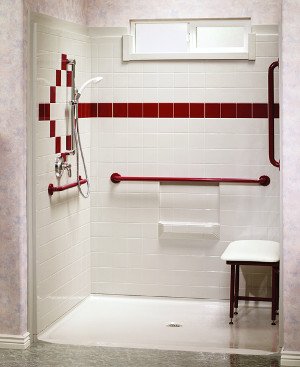 best-bath-display-red-shower best-bath-display-red-shower