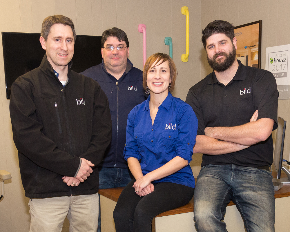 Our Team – BILD 2 Virtual Accessibility Consulting Team