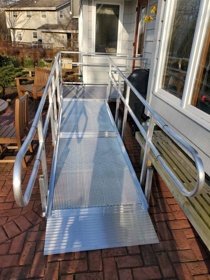 Mequon wheelchair ramp Mequon wheelchair ramp