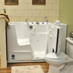 cut-out tub
