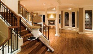 stairs interior unfurnished house