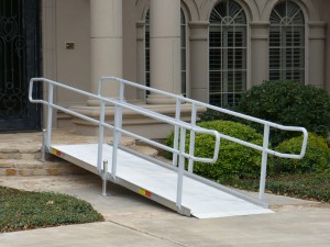 milwaukee special events wheelchair ramp rental