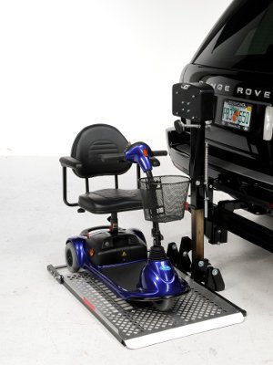 Harmar Vehicle Lift for Powered Wheelchairs