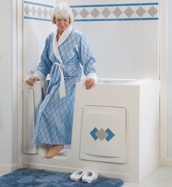 Best Bath Walk-in Bathtub