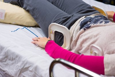 Symmetrisleep Positioning System for Torso