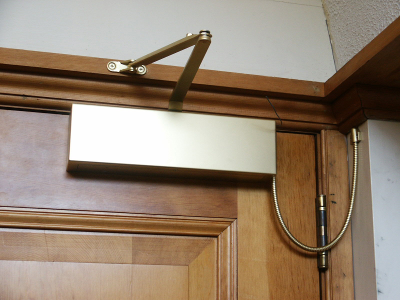 Open Sesame Automatic Door Opener Milwaukee