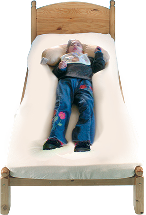 Symmetrisleep Sleep Positioning for Kids