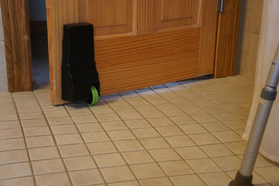 UControll Automatic Door Opener Installed by BILD in Milwaukee