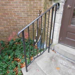 Outdoor Railing