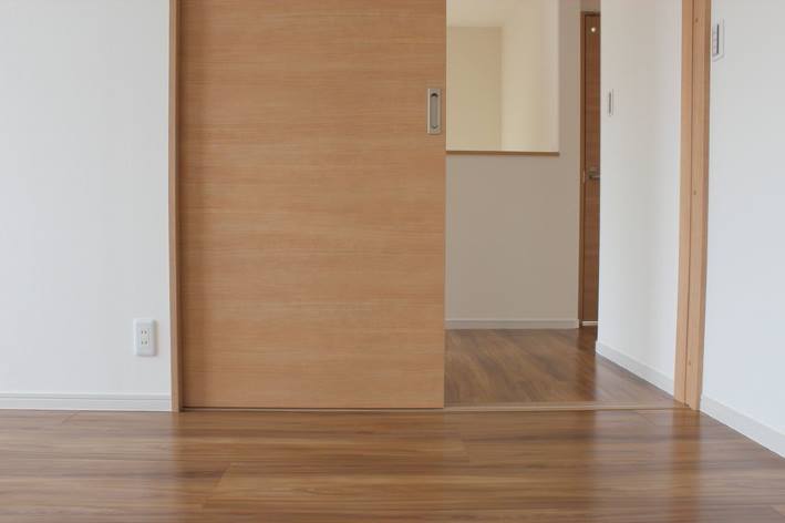 Door Widening and Pocket Door by DesignBILD in Germantown