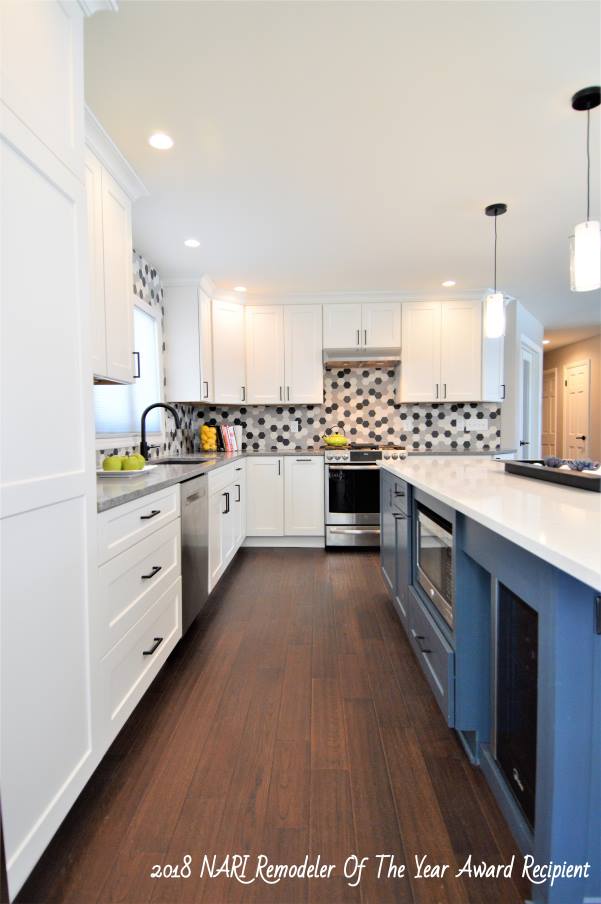 Award Winning Accessible Kitchen Remodel by BILD in Mequon
