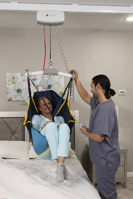 Milwaukee ceiling lifts and transfer lifts
