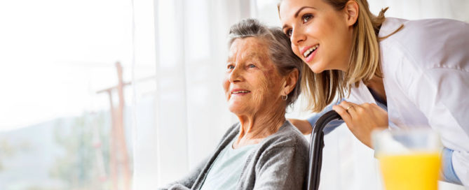 Aging Parents Safe at Home During Coronavirus