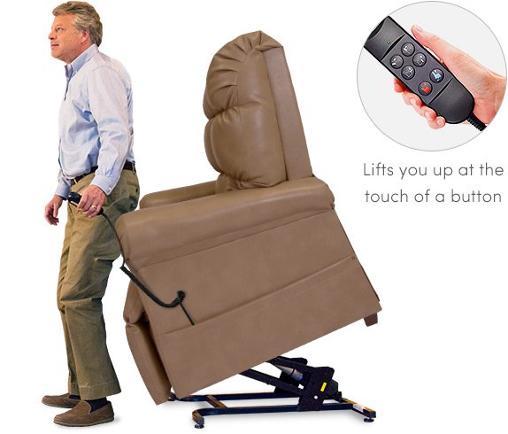 Milwaukee Lift Chair Recliner