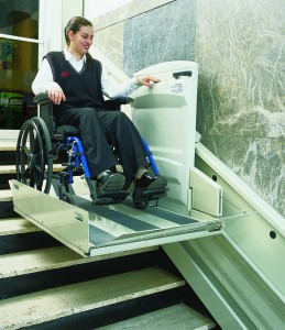platform wheelchair lift