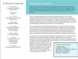 Caregiver Conference 2014 Gray