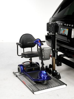 harmar vehicle lift wheelchair