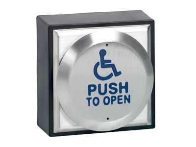 automatic door opener push button open 1