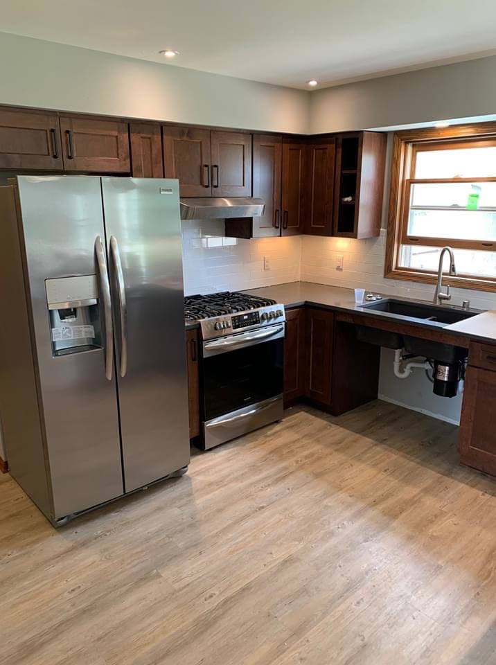 Accessible Kitchen Remodel - WI