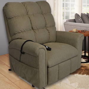 Milwaukee Comfort Chair Lift Chair