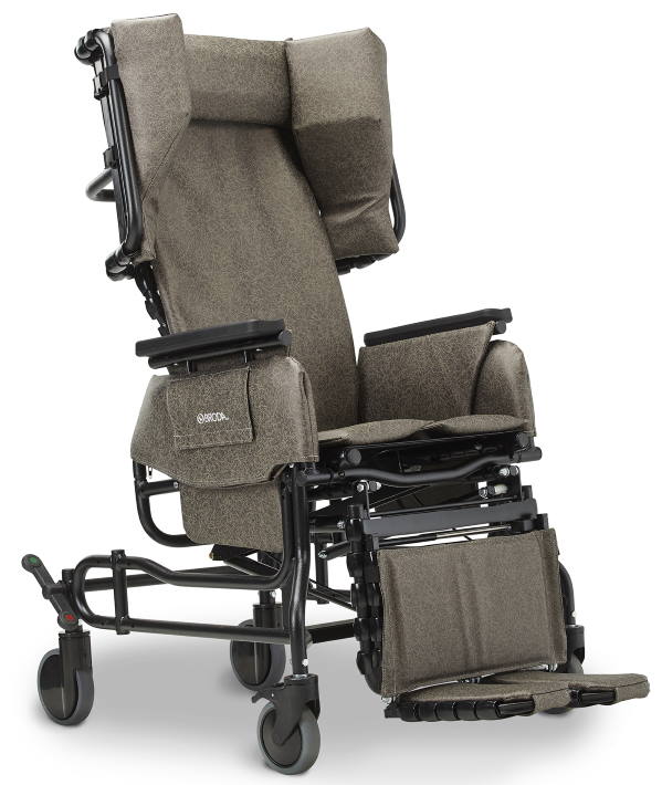 Milwaukee Broda Wheelchair