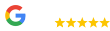 google 5 star rating