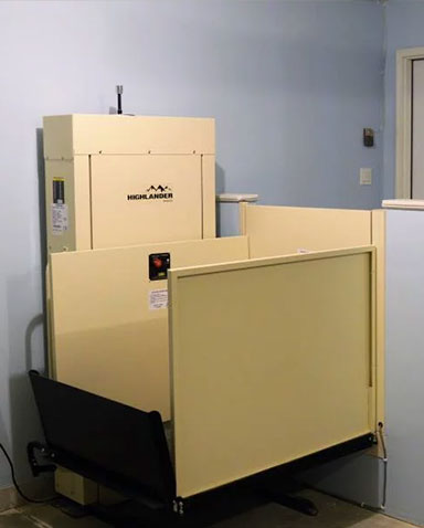 assist Wheelchair Lifts